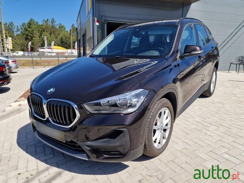 2019' BMW X1 photo #2