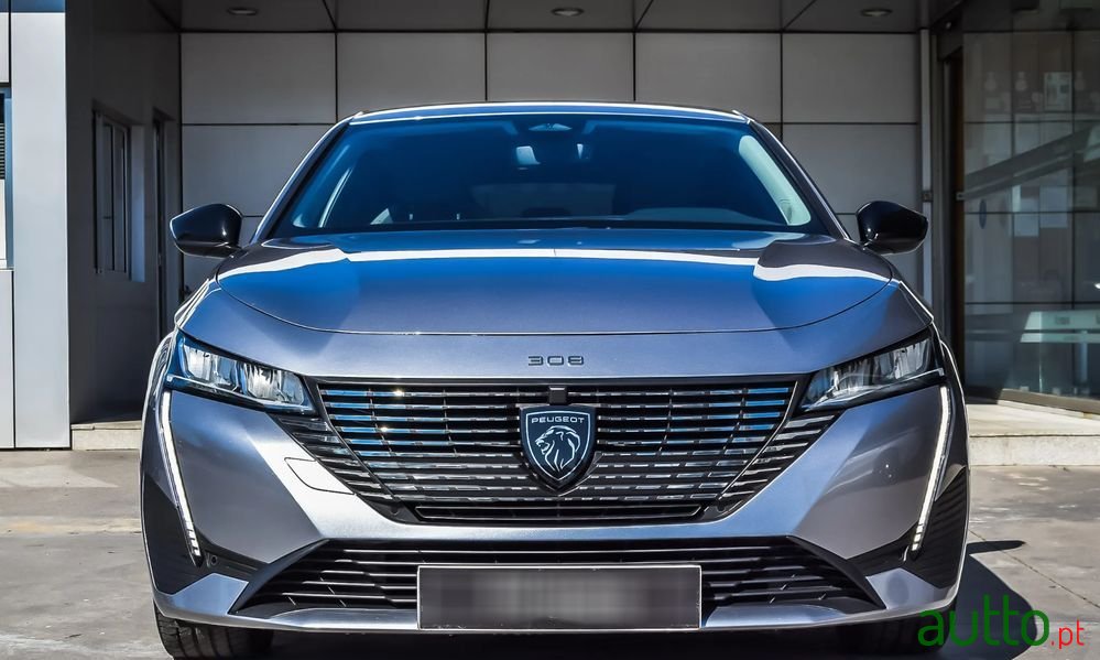 2022' Peugeot 308 Sw photo #5