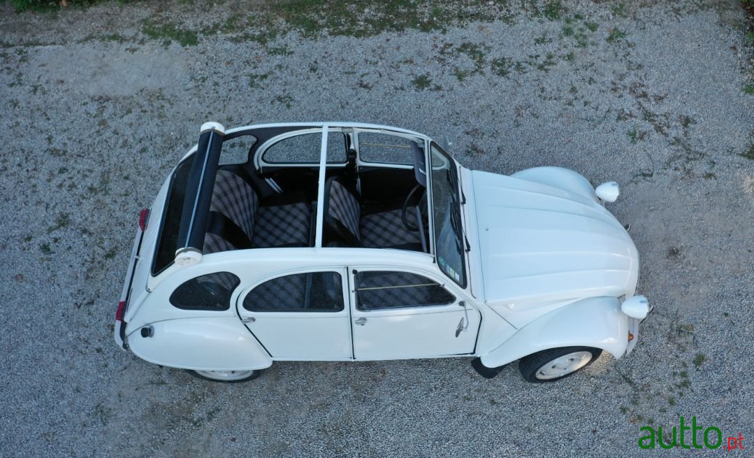 1987' Citroen 2 CV photo #5