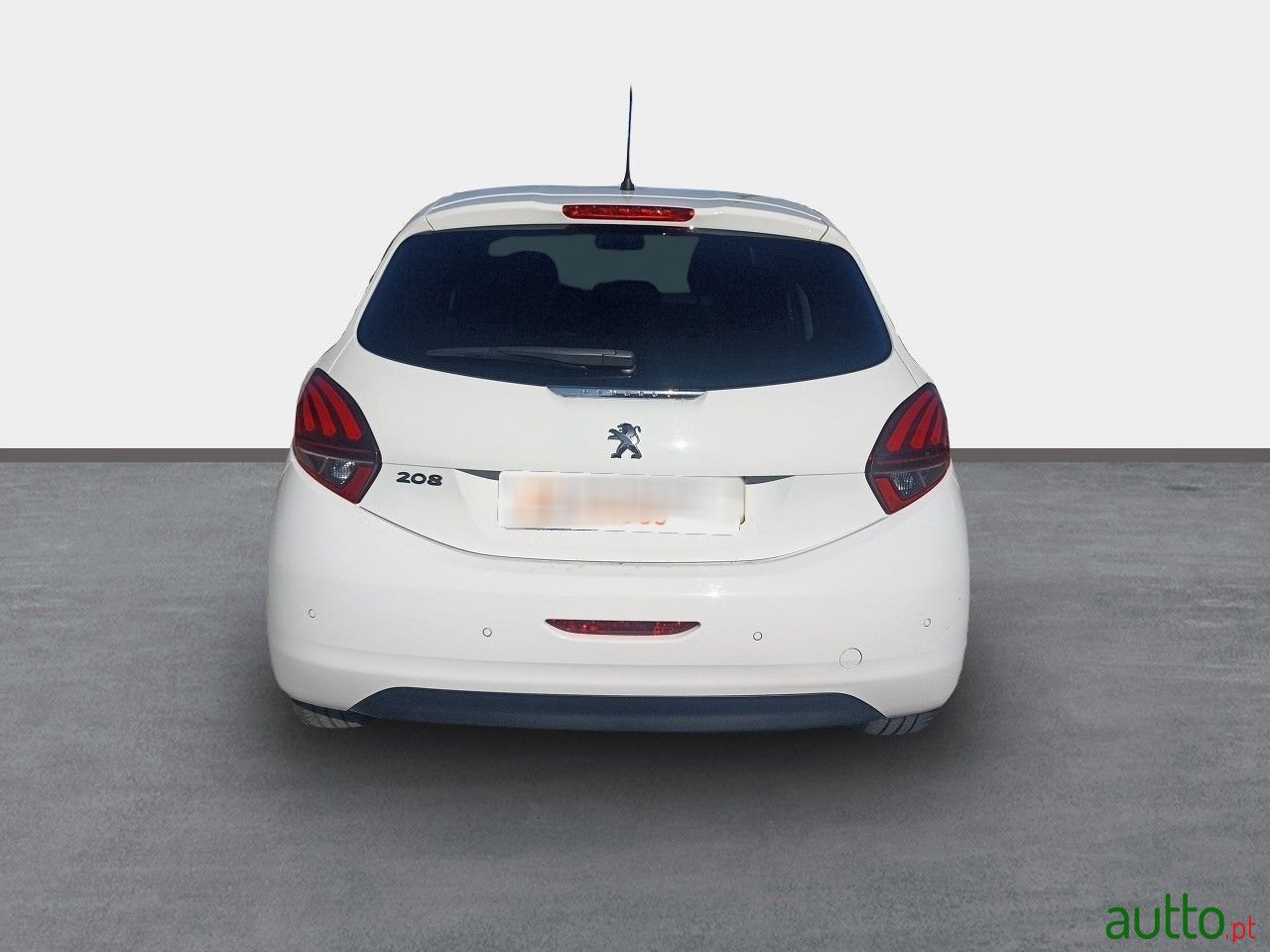 2019' Peugeot 208 photo #5