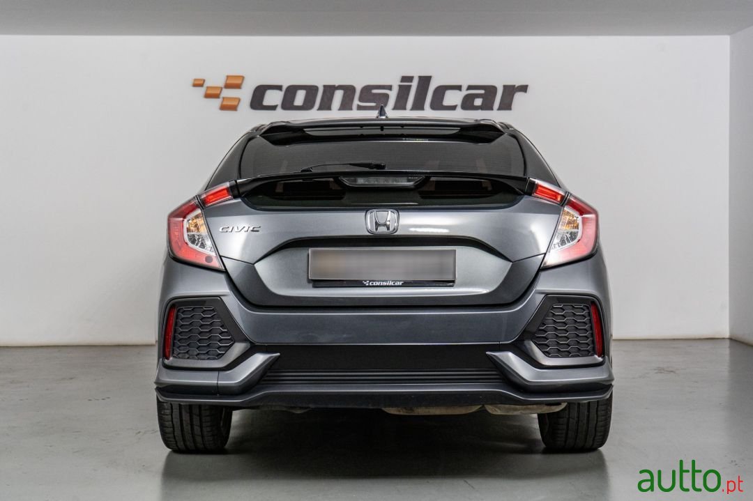 2020' Honda Civic photo #4