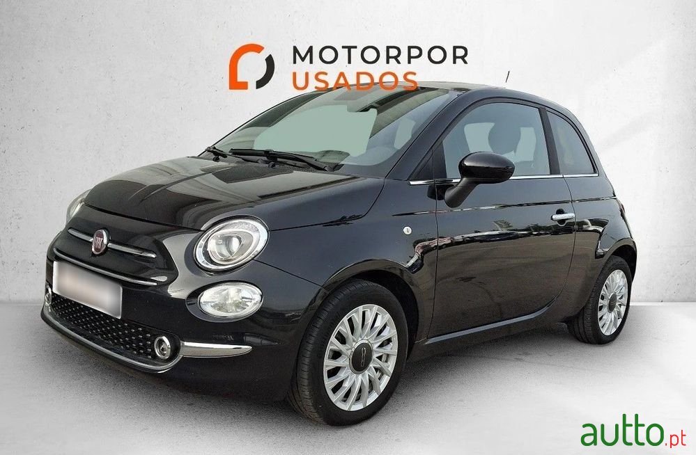 2023' Fiat 500 1.0 Hybrid photo #1