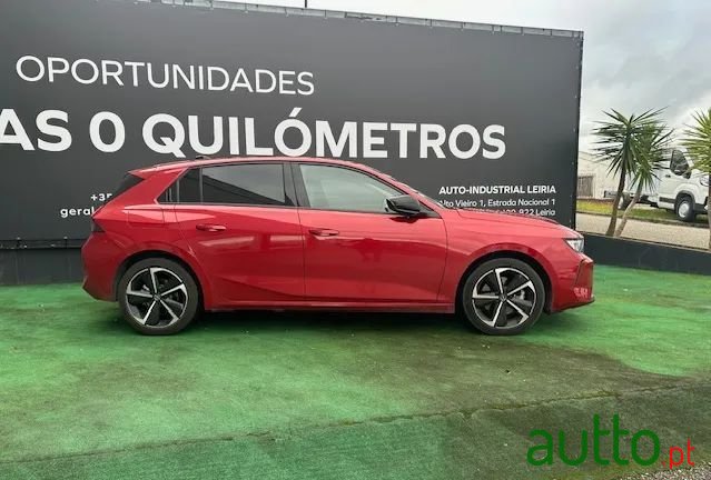 2024' Opel Astra 1.5 D Elegance Aut. photo #3