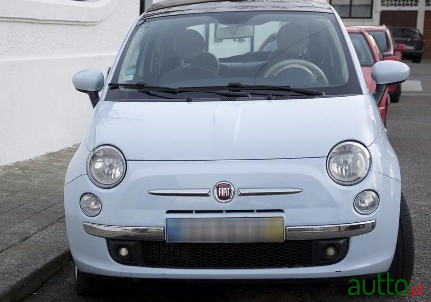 2008' Fiat photo #1