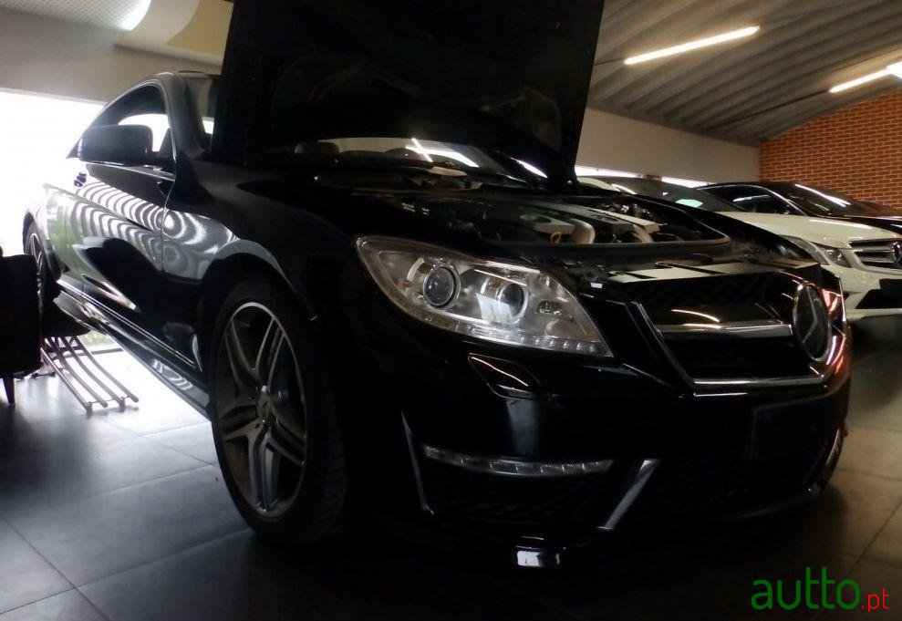 2011' Mercedes-Benz AMG photo #2