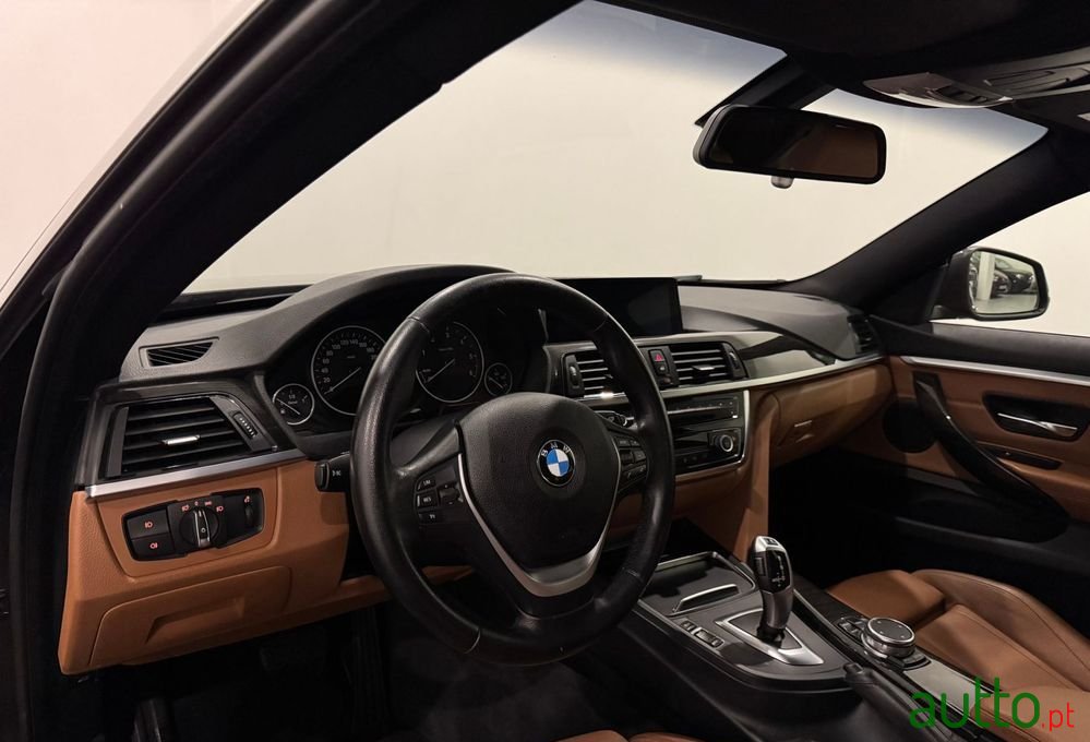 2015' BMW Série 4 photo #5
