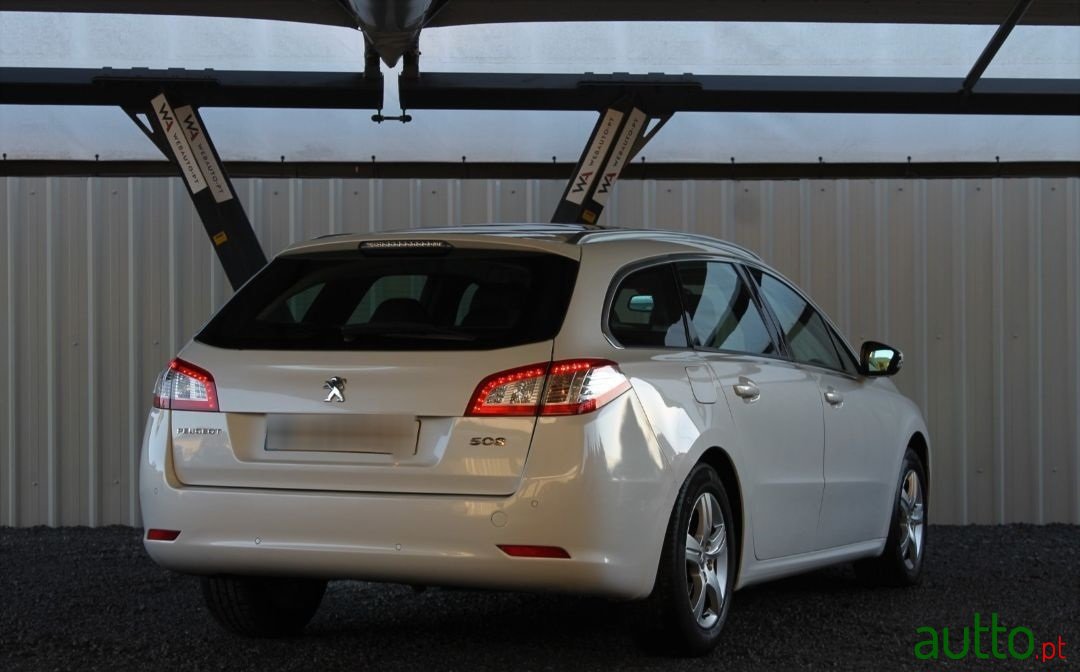 2016' Peugeot 508 photo #3