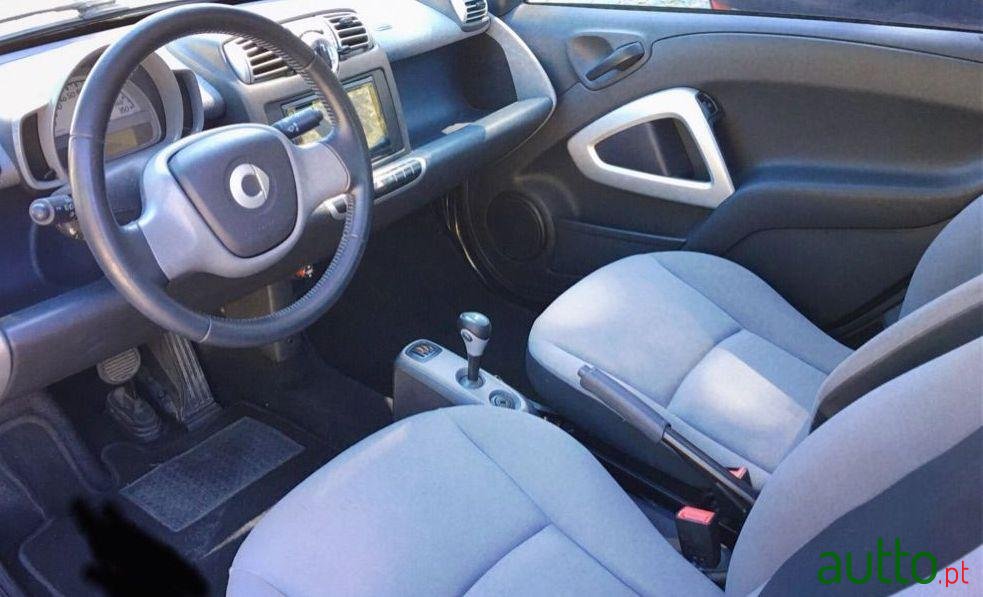2007' Smart Fortwo Cdi photo #2
