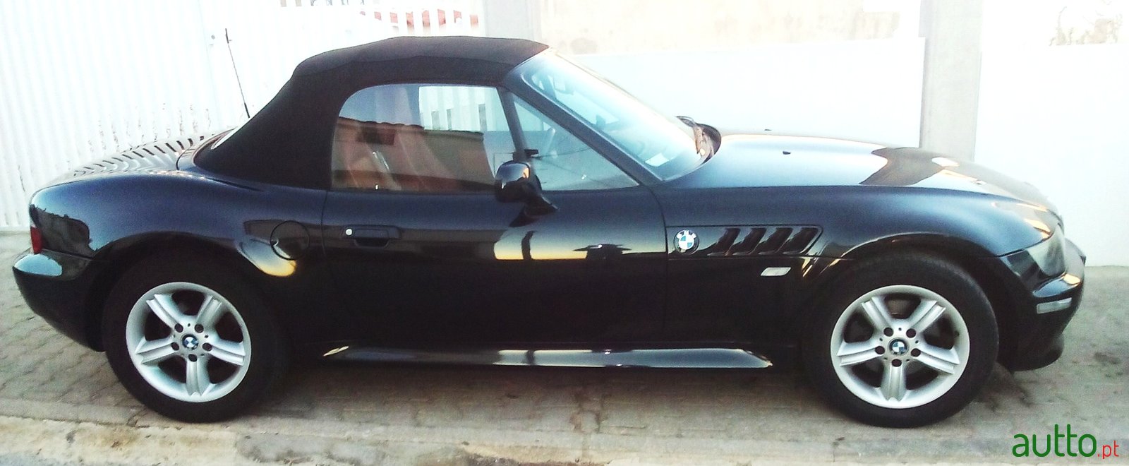 2002' BMW Z3 photo #1