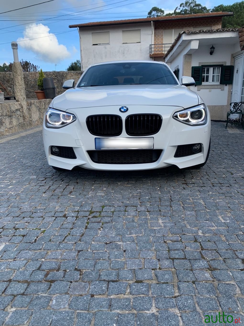 2013' BMW 118 photo #2