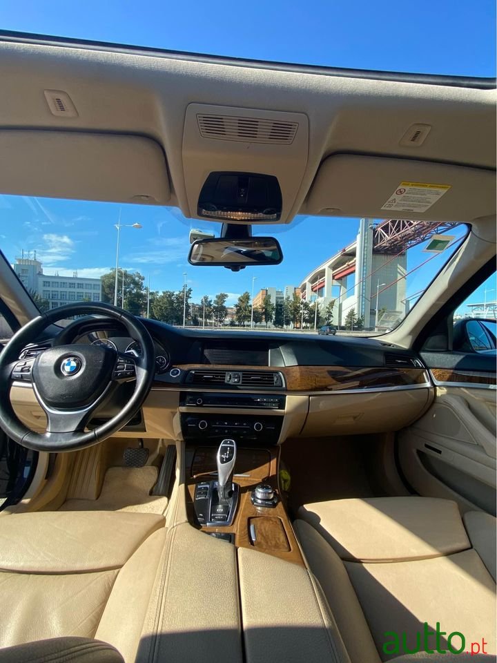 2024' BMW 528 photo #4