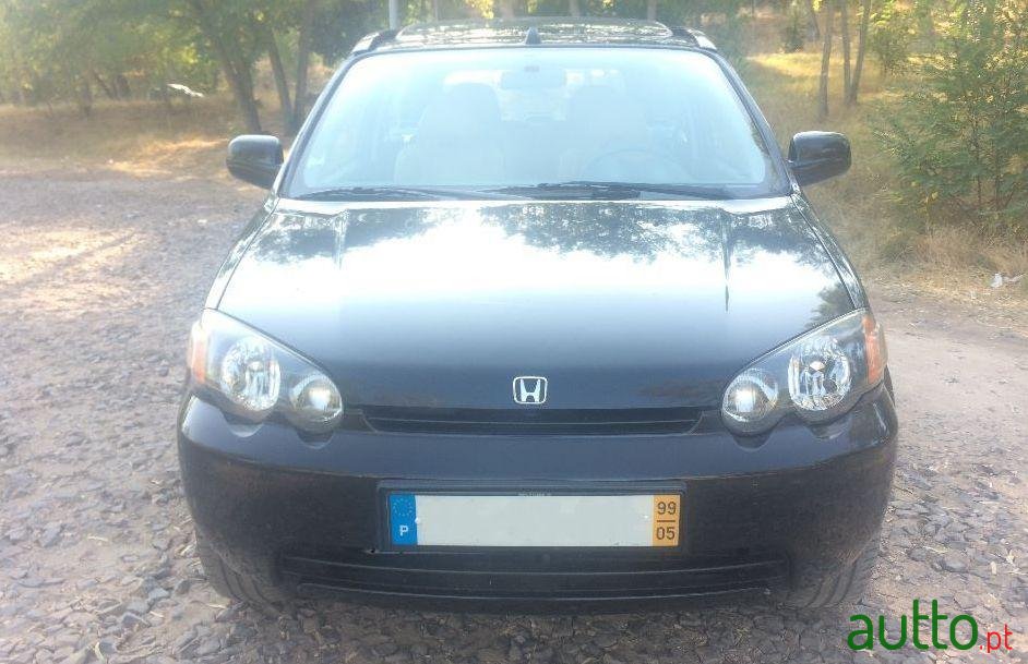 1999' Honda HR-V Sport photo #3