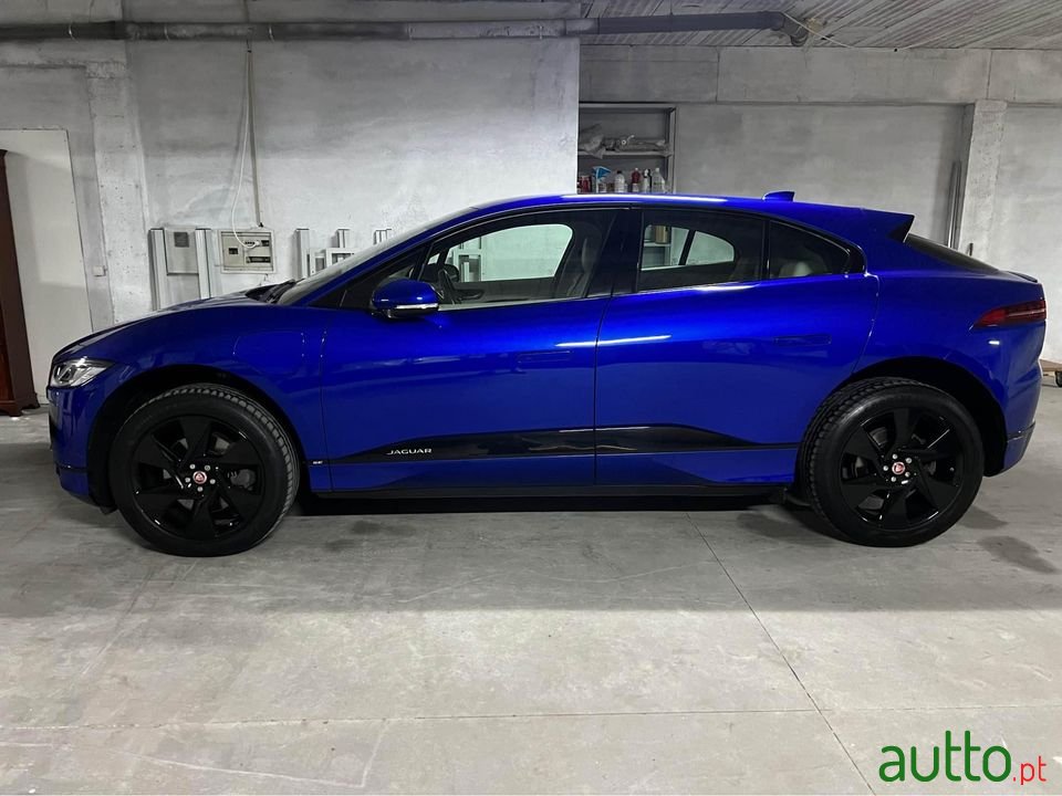 2019' Jaguar I-Pace photo #7