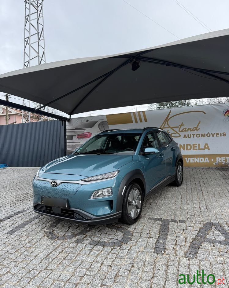 2020' Hyundai Kauai 64 Kwh Premium photo #2