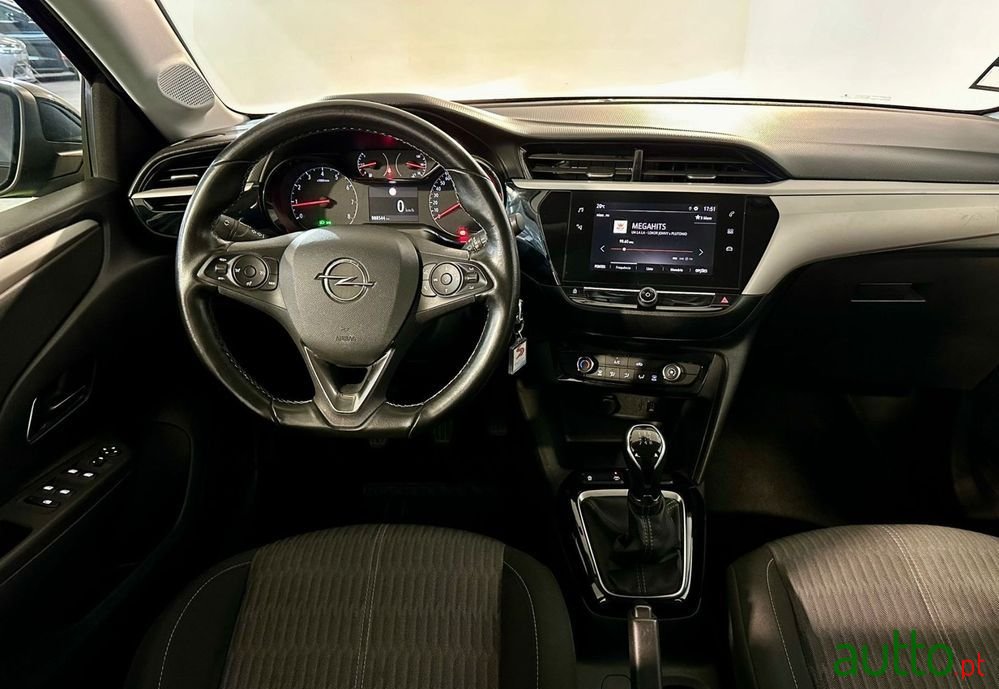 2021' Opel Corsa photo #2