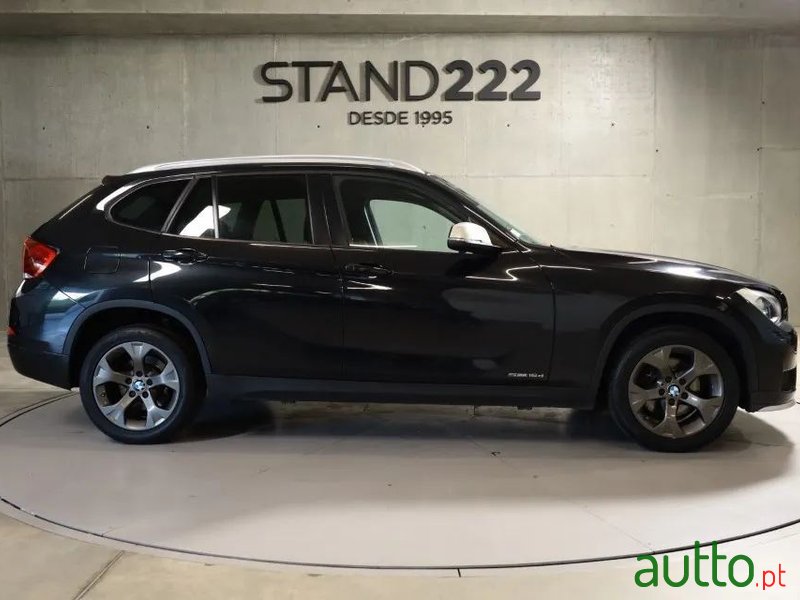 2014' BMW X1 photo #4
