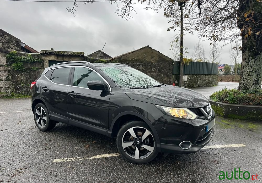 2017' Nissan Qashqai 1.5 Dci N-Connecta 18 photo #1