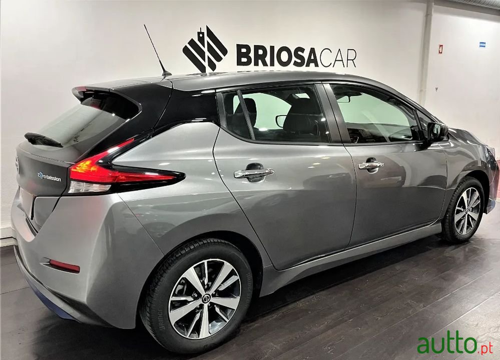 2022' Nissan Leaf Acenta photo #4