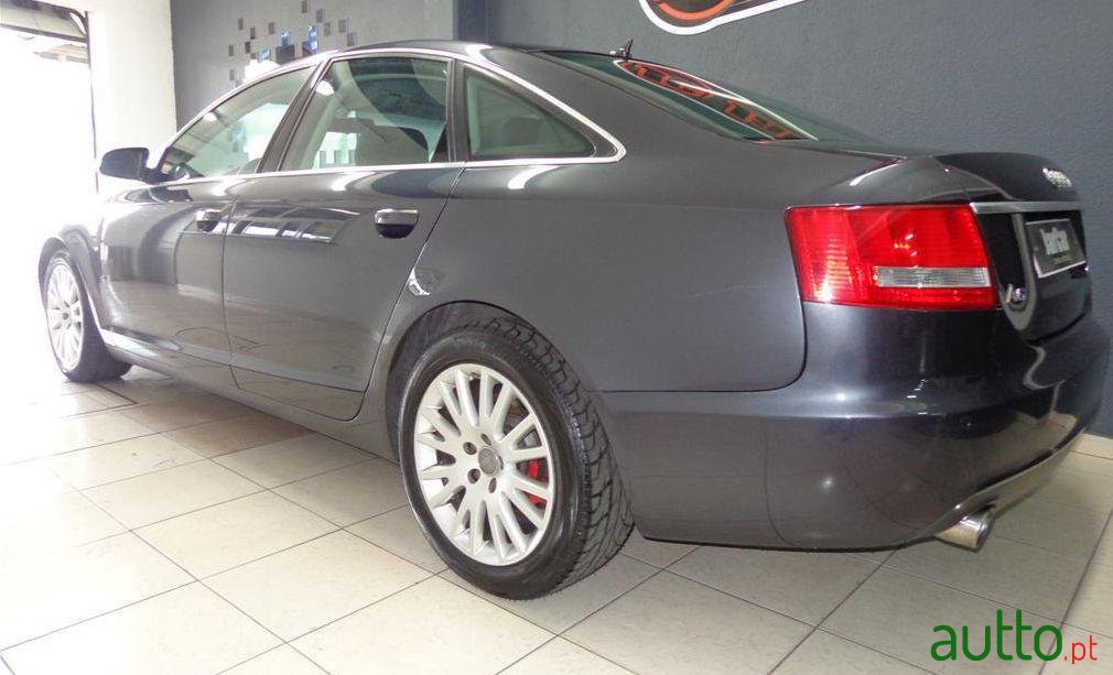 2006' Audi A6 2.0 TDi S-line photo #1