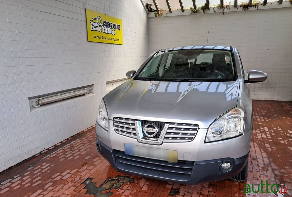 2009' Nissan Qashqai 1.5 Dci Acenta photo #1