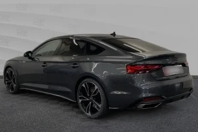 2022' Audi A5 Sportback