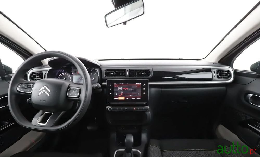 2021' Citroen C3 photo #5