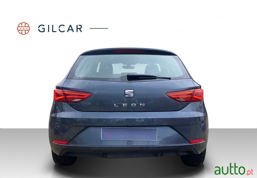 2020' SEAT Leon photo #5