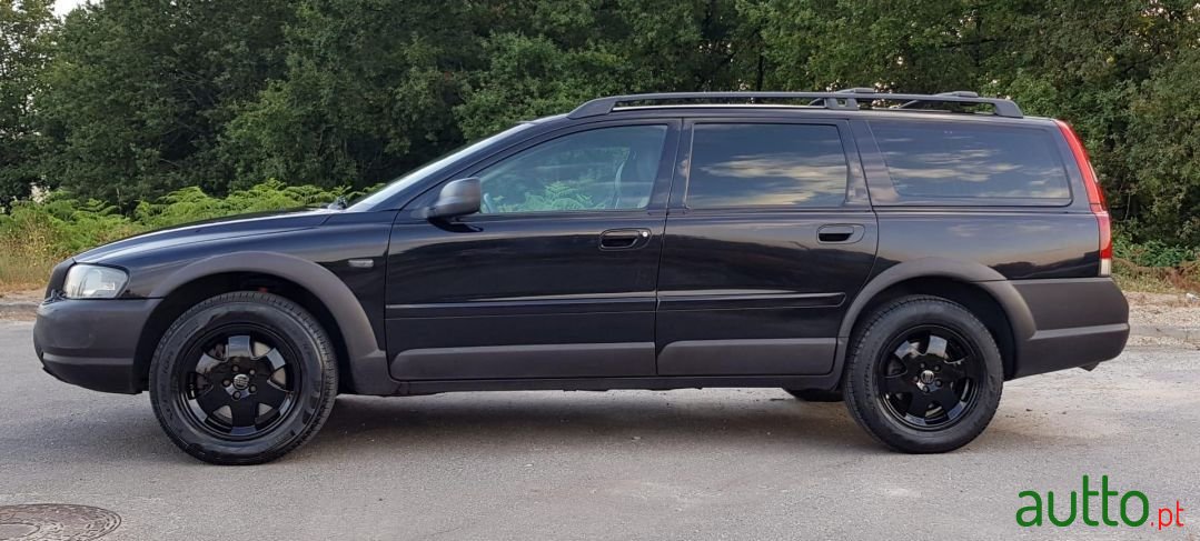 2004' Volvo Xc-70 photo #3