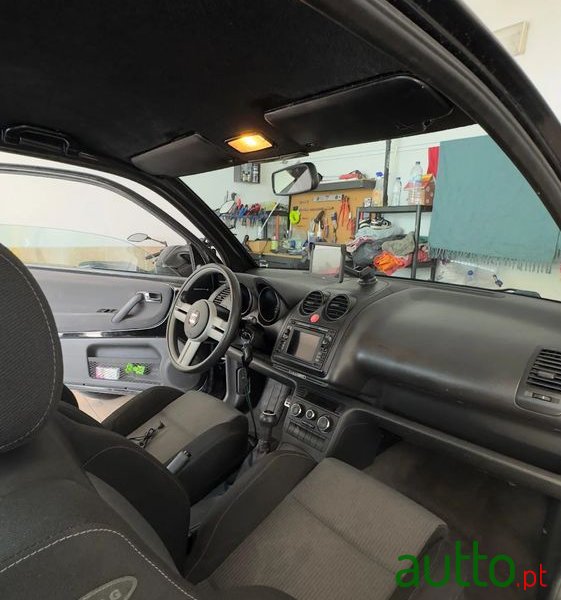 2000' SEAT Arosa photo #2