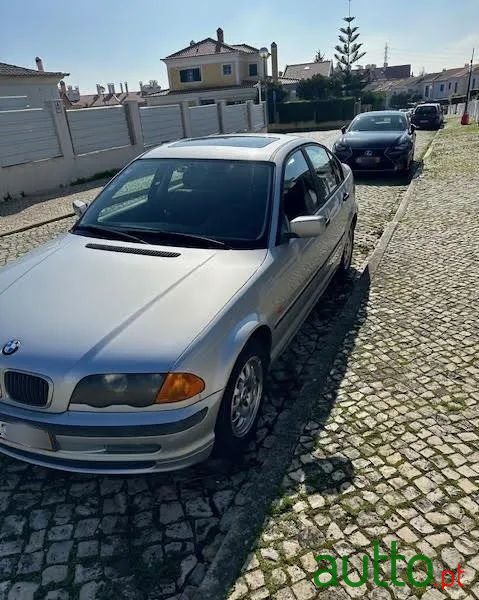 2000' BMW 320 D photo #6