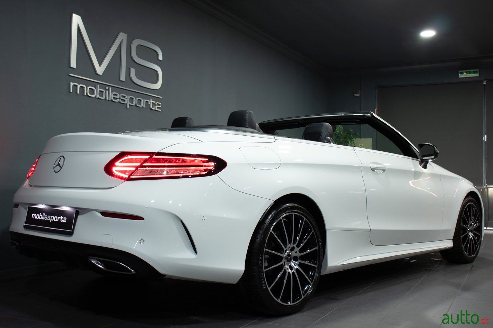 2019' Mercedes-Benz C 180 photo #3