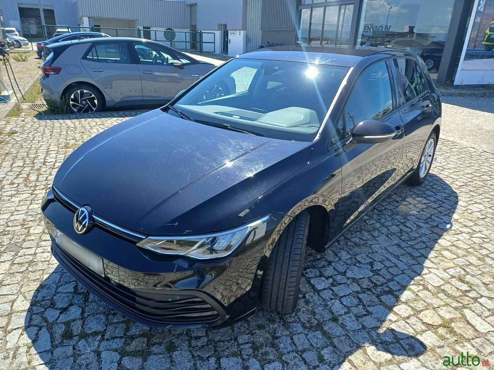 2021' Volkswagen Golf photo #3