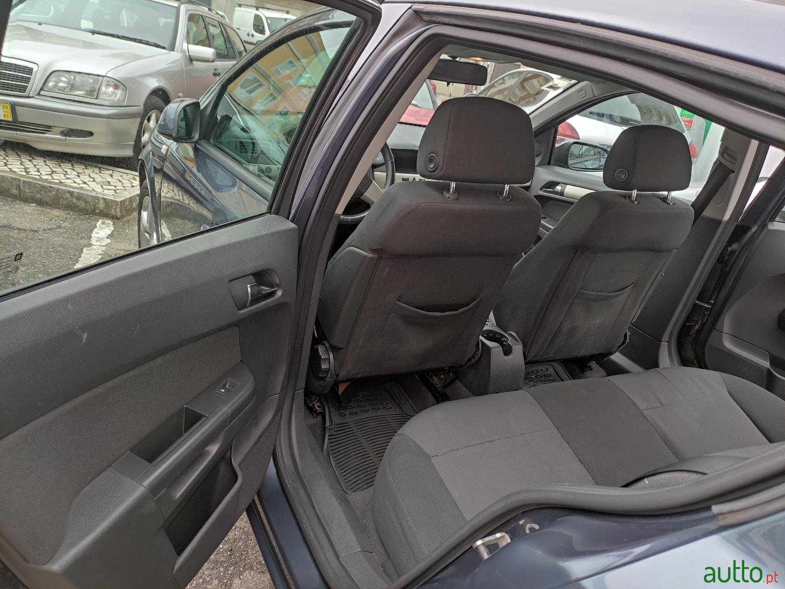 2008' Opel Astra H Opel Astra 1.3 cdti 90cv ano 2 photo #7