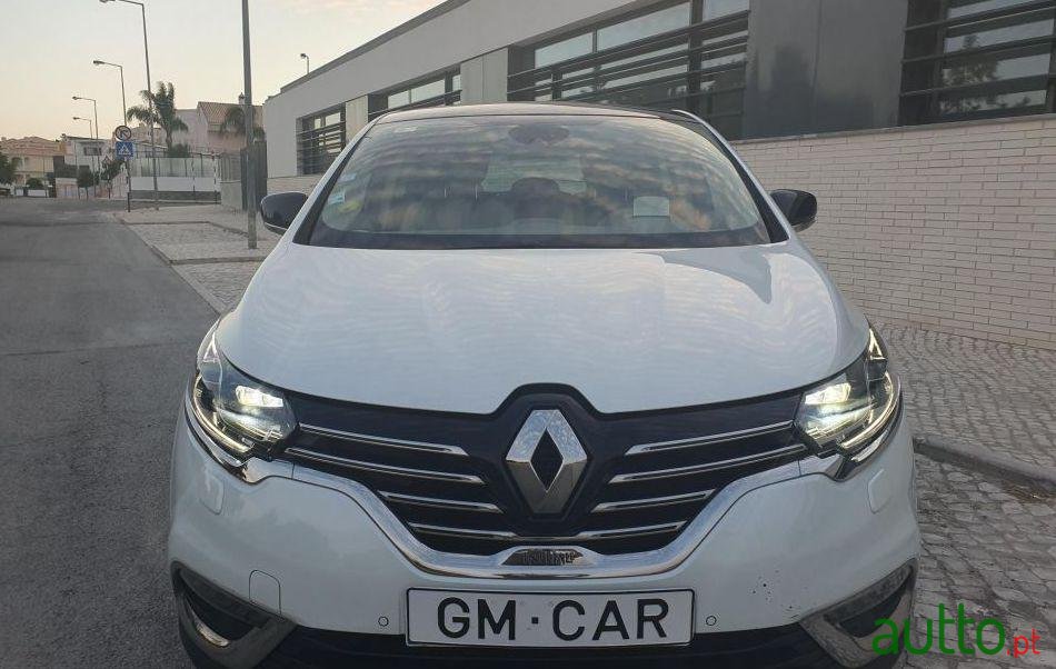 2015' Renault Grand Espace photo #1