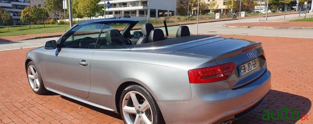 2010' Audi A5 S--Line photo #2