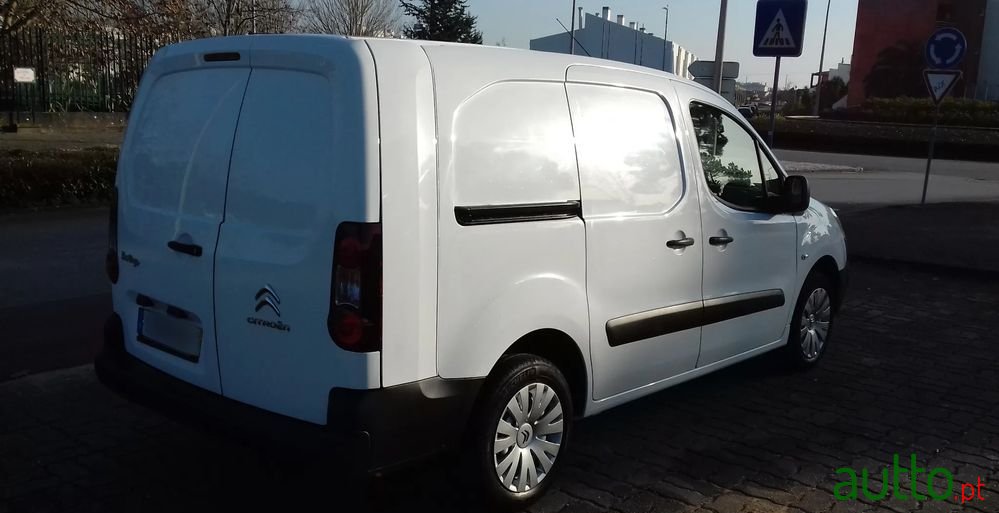 2016' Citroen Berlingo photo #4