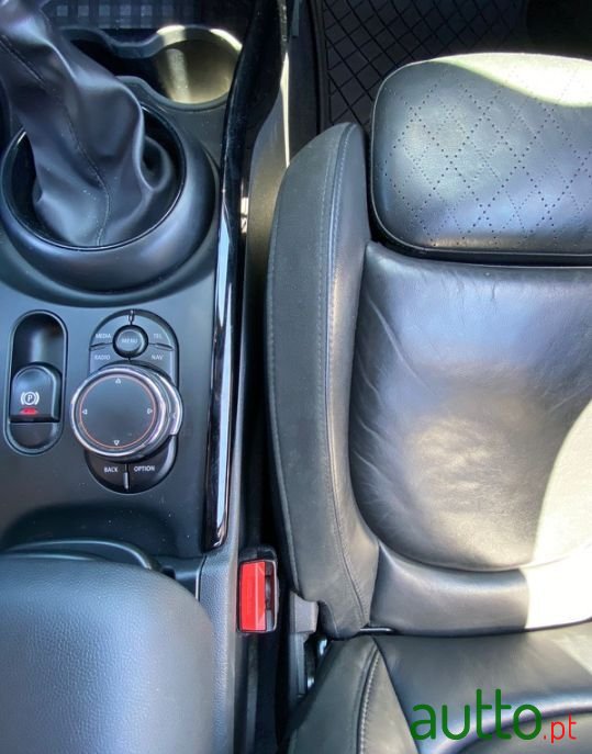 2016' MINI Clubman photo #6