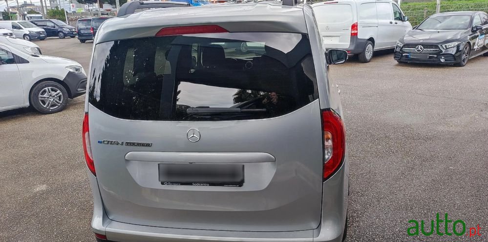 2024' Mercedes-Benz Ecitan Tourer 45 Kwh photo #4