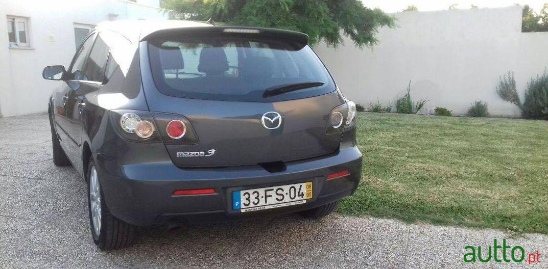 2008' Mazda 3 High Series photo #2