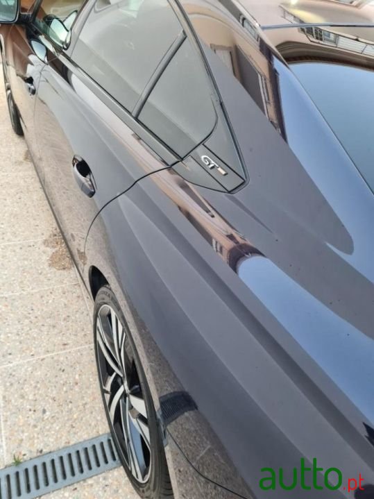 2018' Peugeot 508 photo #4