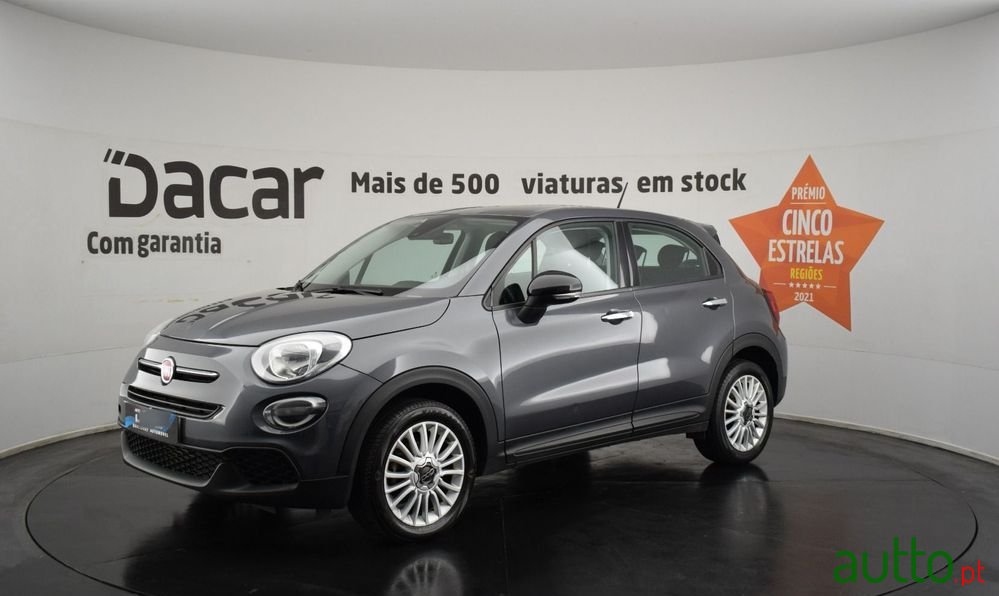 2019' Fiat 500X 1.3 Mj Urban photo #2