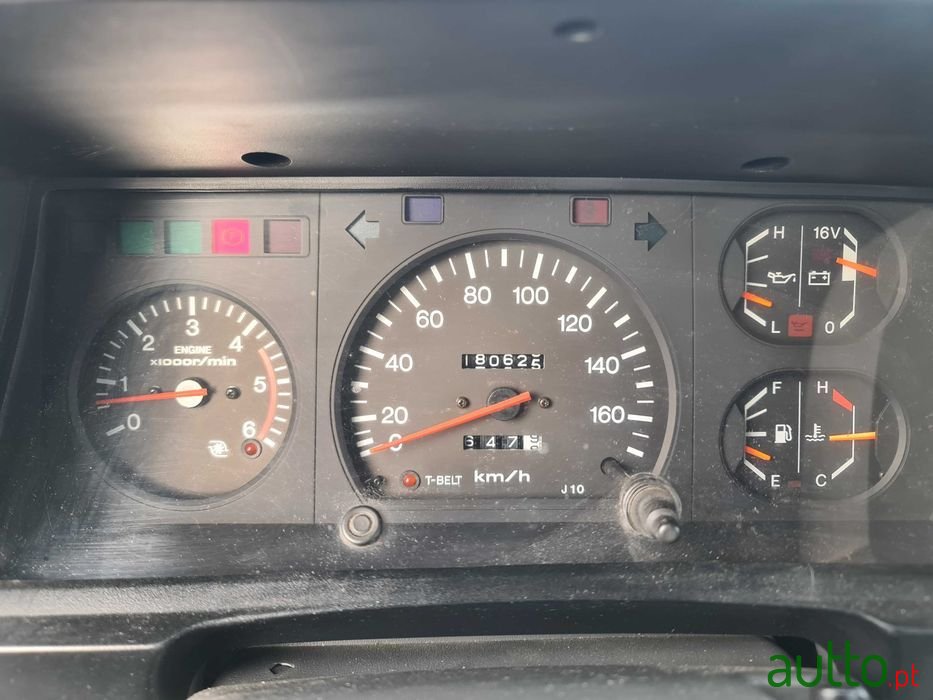 1994' Toyota Land Cruiser photo #3