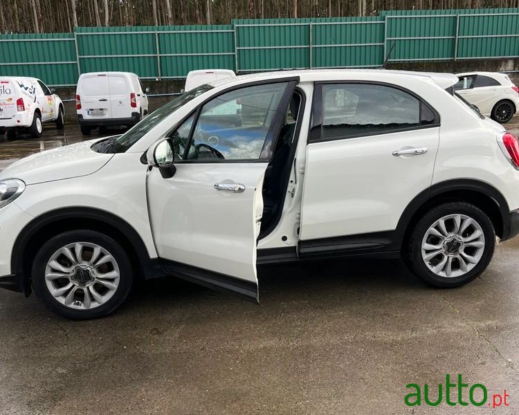 2016' Fiat 500X photo #6