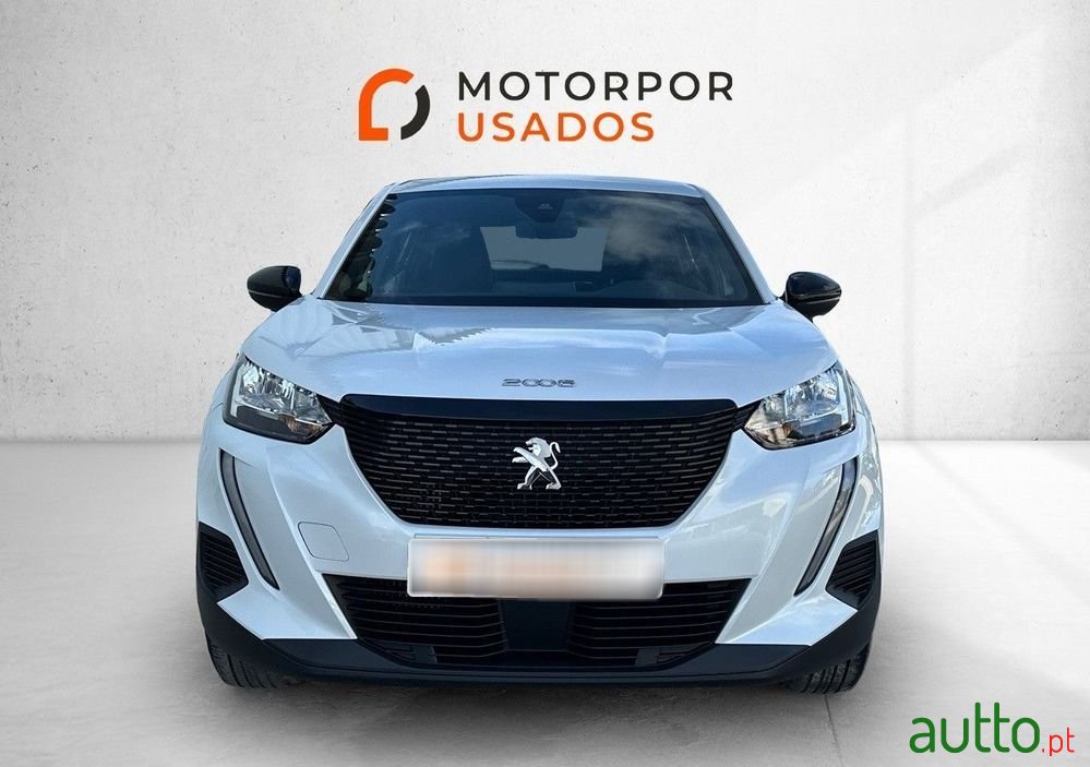 2022' Peugeot 2008 photo #2