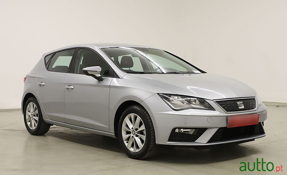 2018' SEAT Leon photo #1