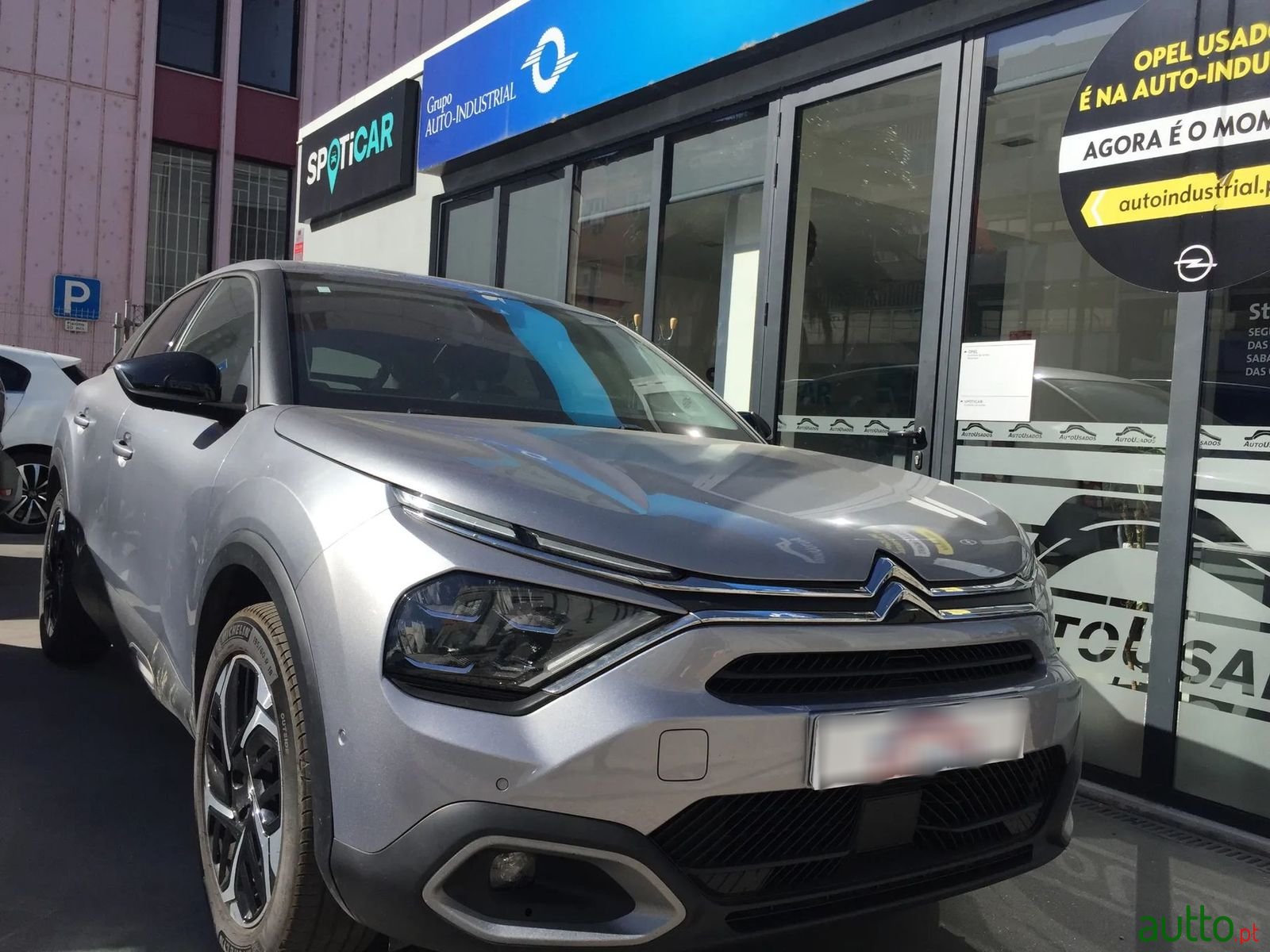 2022' Citroen C4 photo #1