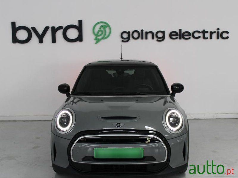 2022' MINI Cooper Se 3 Portas photo #2