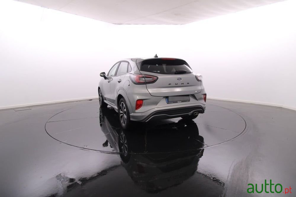 2023' Ford Puma photo #5