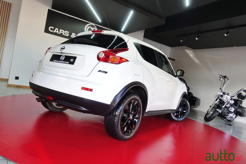 2012' Nissan Juke photo #5