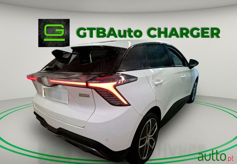 2024' MG MG4 photo #4